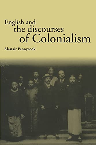 Stock image for English and the Discourses of Colonialism for sale by ThriftBooks-Dallas