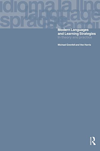 Imagen de archivo de Modern Languages and Learning Strategies: In Theory and Practice a la venta por AwesomeBooks