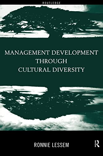 Beispielbild fr Management Development Through Cultural Diversity zum Verkauf von WorldofBooks