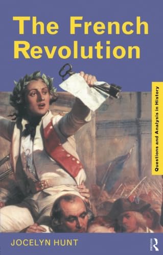Stock image for The French Revolution (Questions and Analysis in History) for sale by WorldofBooks