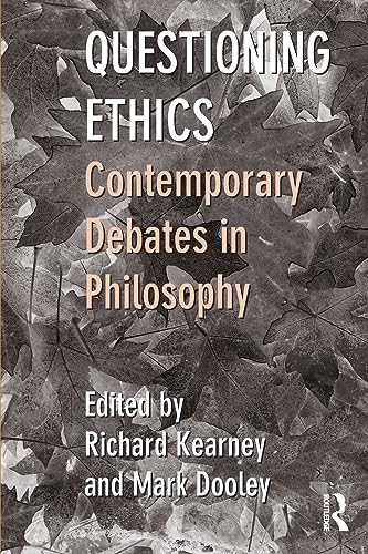 Beispielbild fr Questioning Ethics : Contemporary Debates in Continental Philosophy zum Verkauf von Better World Books: West