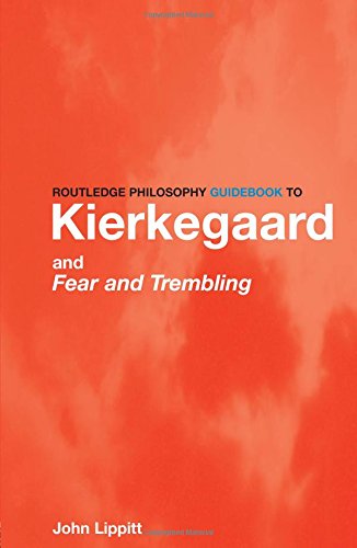 9780415180474: The Routledge Philosophy GuideBook to Kierkegaard and Fear and Trembling (Routledge Philosophy GuideBooks)