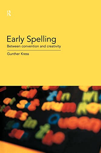 9780415180665: Early Spelling