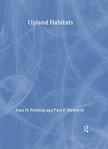 Beispielbild fr Upland Habitats zum Verkauf von Better World Books