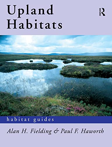 9780415180863: Upland Habitats (Habitat Guides)