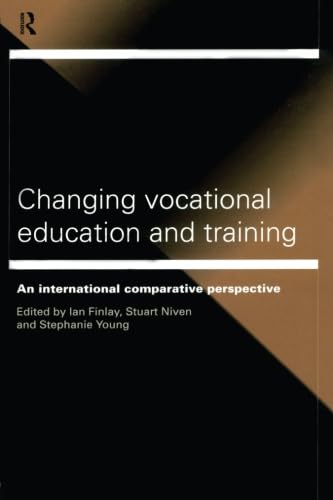 Beispielbild fr Changing Vocational Education and Training zum Verkauf von Blackwell's