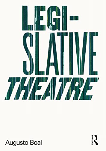 Stock image for Legislative Theatre for sale by Blackwell's