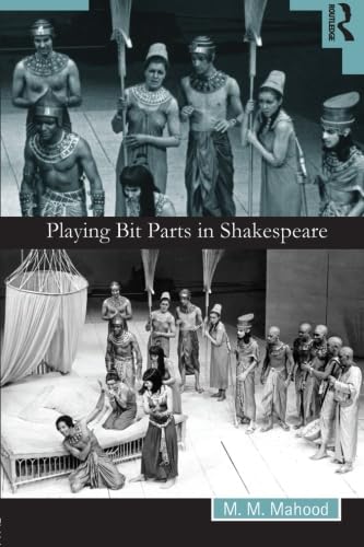 Imagen de archivo de Playing Bit Parts in Shakespeare a la venta por WorldofBooks