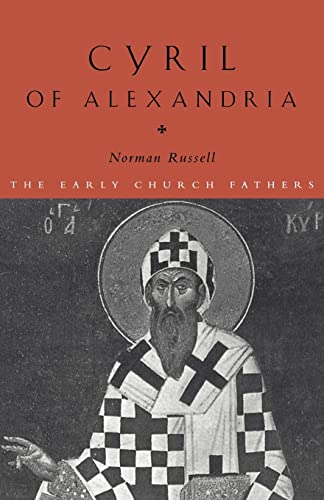 Beispielbild fr Cyril of Alexandria zum Verkauf von Blackwell's