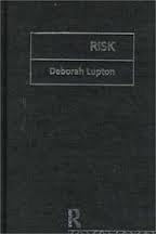 Risk (Key Ideas) (9780415183338) by Lupton, Deborah