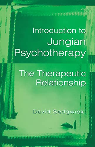 Imagen de archivo de Introduction to Jungian Psychotherapy: The Therapeutic Relationship a la venta por Chiron Media