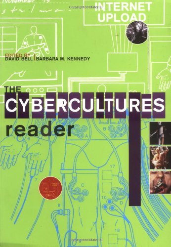 Stock image for The Cybercultures Reader for sale by Discover Books