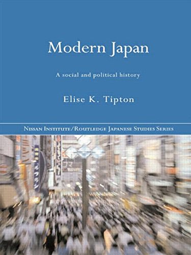 Beispielbild fr Modern Japan: A Social and Political History (Nissan Institute/Routledge Japanese Studies) zum Verkauf von HPB-Red