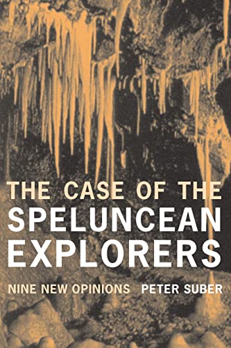 9780415185462: The Case of the Speluncean Explorers: Nine New Opinions