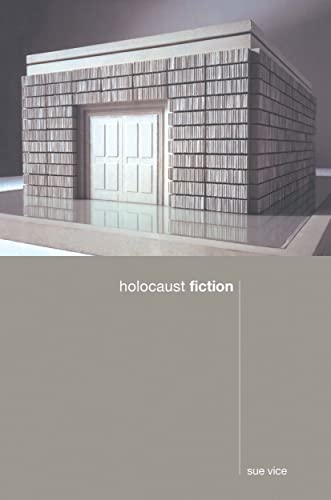 Stock image for Holocaust Fiction for sale by Blackwell's