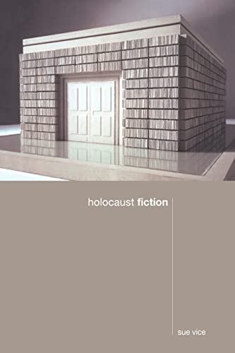 Stock image for Holocaust Fiction for sale by Blackwell's