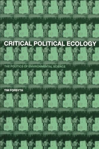 Stock image for Critical Political Ecology for sale by Blackwell's