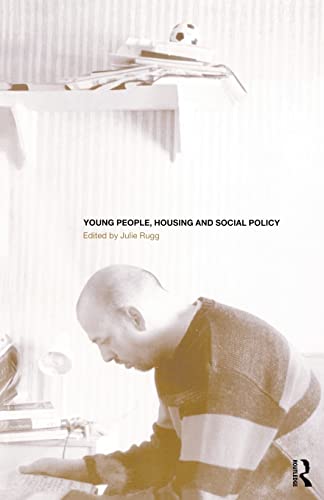 Beispielbild fr Young People, Housing and Social Policy zum Verkauf von Better World Books