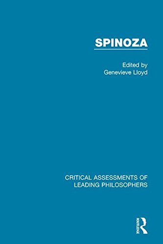 9780415186209: Spinoza