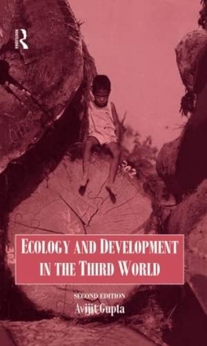 Imagen de archivo de Ecology and Development in the Third World a la venta por Blackwell's