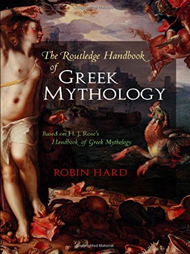 Stock image for The Routledge Handbook of Greek Mythology: Based on H.J. Rose's Handbook of Greek Mythology for sale by GoldenWavesOfBooks