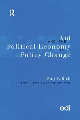 Stock image for Aid and the Political Economy of Policy Change for sale by Wonder Book