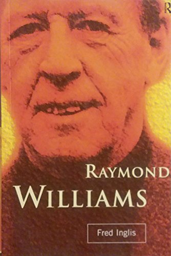 Stock image for Raymond Williams for sale by WorldofBooks