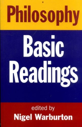 Stock image for Philosophy: Basic Readings for sale by Wonder Book