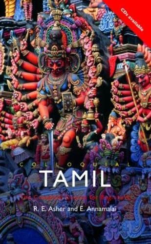 9780415187886: Colloquial Tamil: The Complete Course for Beginners