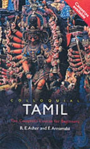 9780415187909: Colloquial Tamil: The Complete Course for Beginners