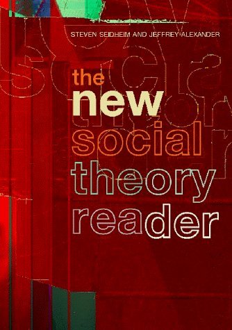 9780415188081: The New Social Theory Reader