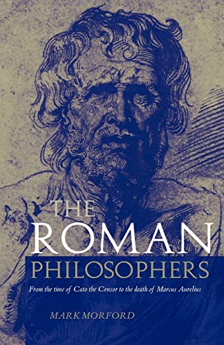 Stock image for Roman Philosophers for sale by Blackwell's