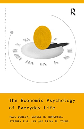 

Economic Psychology of Everyday Life