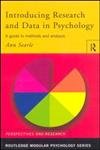 Imagen de archivo de Introducing Research and Data in Psychology: A Guide to Methods and Analysis (Routledge Modular Psychology) a la venta por Chiron Media