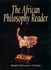 Stock image for The African Philosophy Reader for sale by GF Books, Inc.