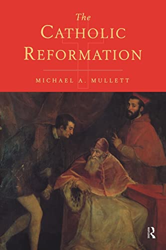 Beispielbild fr The Catholic Reformation zum Verkauf von WorldofBooks