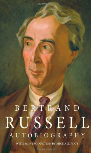 9780415189859: The Autobiography of Bertrand Russell
