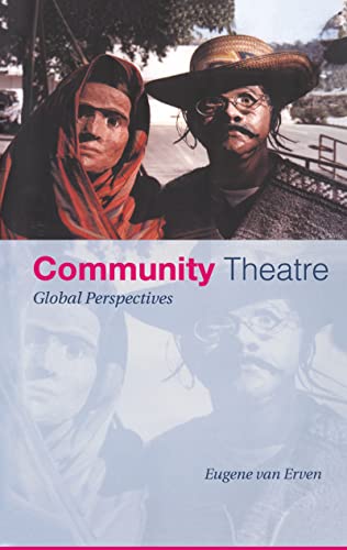 9780415190343: Community Theatre: Global Perspectives