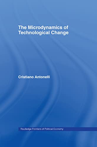 Stock image for Microdynamics of Technological Change for sale by Rain Dog Books