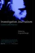 9780415190534: Investigative Journalism