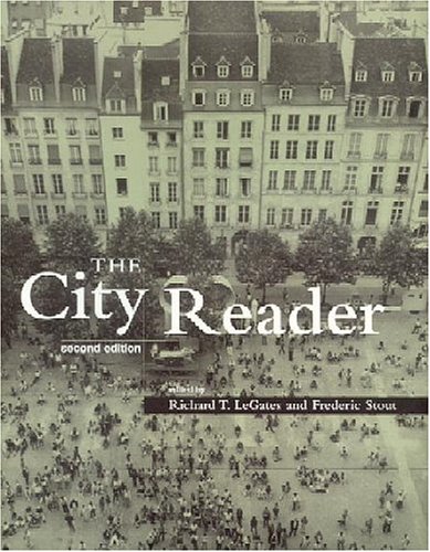 Stock image for The City Reader (Routledge Urban Reader Series) for sale by Wonder Book