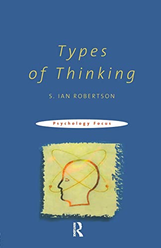 Stock image for Types of Thinking for sale by ThriftBooks-Dallas