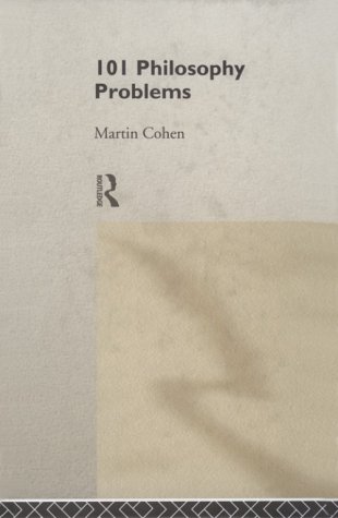 9780415191265: 101 Philosophy Problems