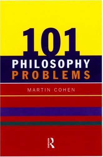 Imagen de archivo de 101 Philosophy Problems a la venta por ThriftBooks-Dallas