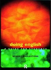 Beispielbild fr Doing English (Doing. Series) zum Verkauf von Books From California