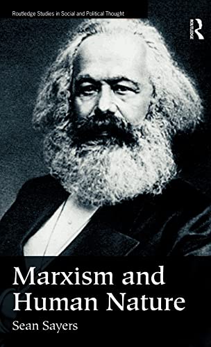 Stock image for Marxism and Human Nature. for sale by Plurabelle Books Ltd