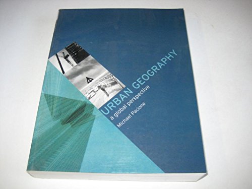 Imagen de archivo de Urban Geography : A Global Perspective a la venta por Better World Books