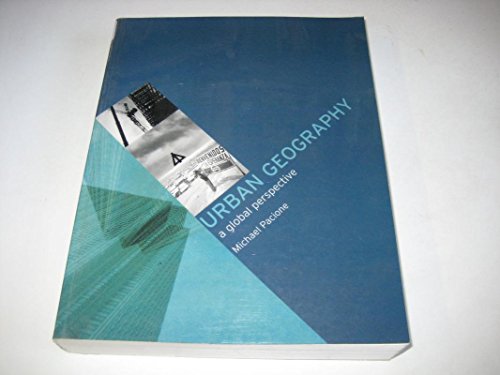 9780415191968: Urban Geography: A Global Perspective
