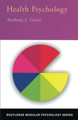 Imagen de archivo de Health Psychology (Routledge Modular Psychology) a la venta por Chiron Media