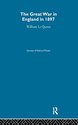 Stock image for Great War England 1897 Ssf V3: Future War Novels of the 1890s: Captain of the "Mary Rose" by W.L.Clowes Vol 3 (Sources of Science Fiction) for sale by Chiron Media